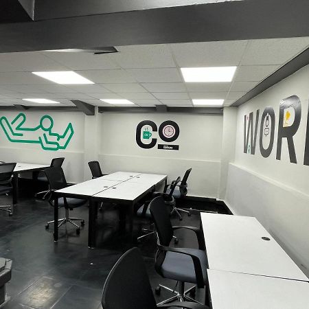 Hostel Boutique Merced 88 Santiago Ngoại thất bức ảnh