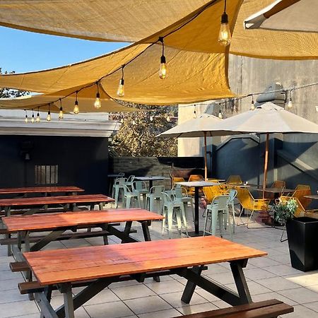 Hostel Boutique Merced 88 Santiago Ngoại thất bức ảnh