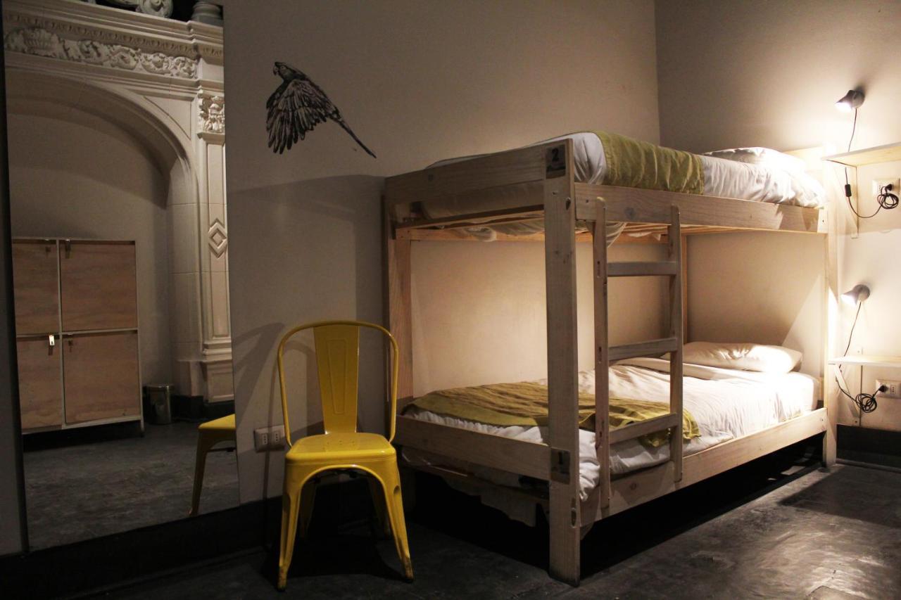 Hostel Boutique Merced 88 Santiago Ngoại thất bức ảnh