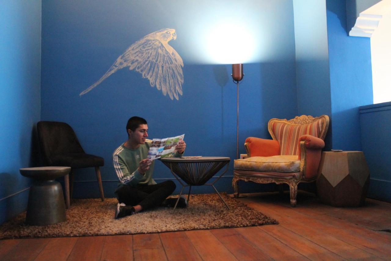 Hostel Boutique Merced 88 Santiago Ngoại thất bức ảnh