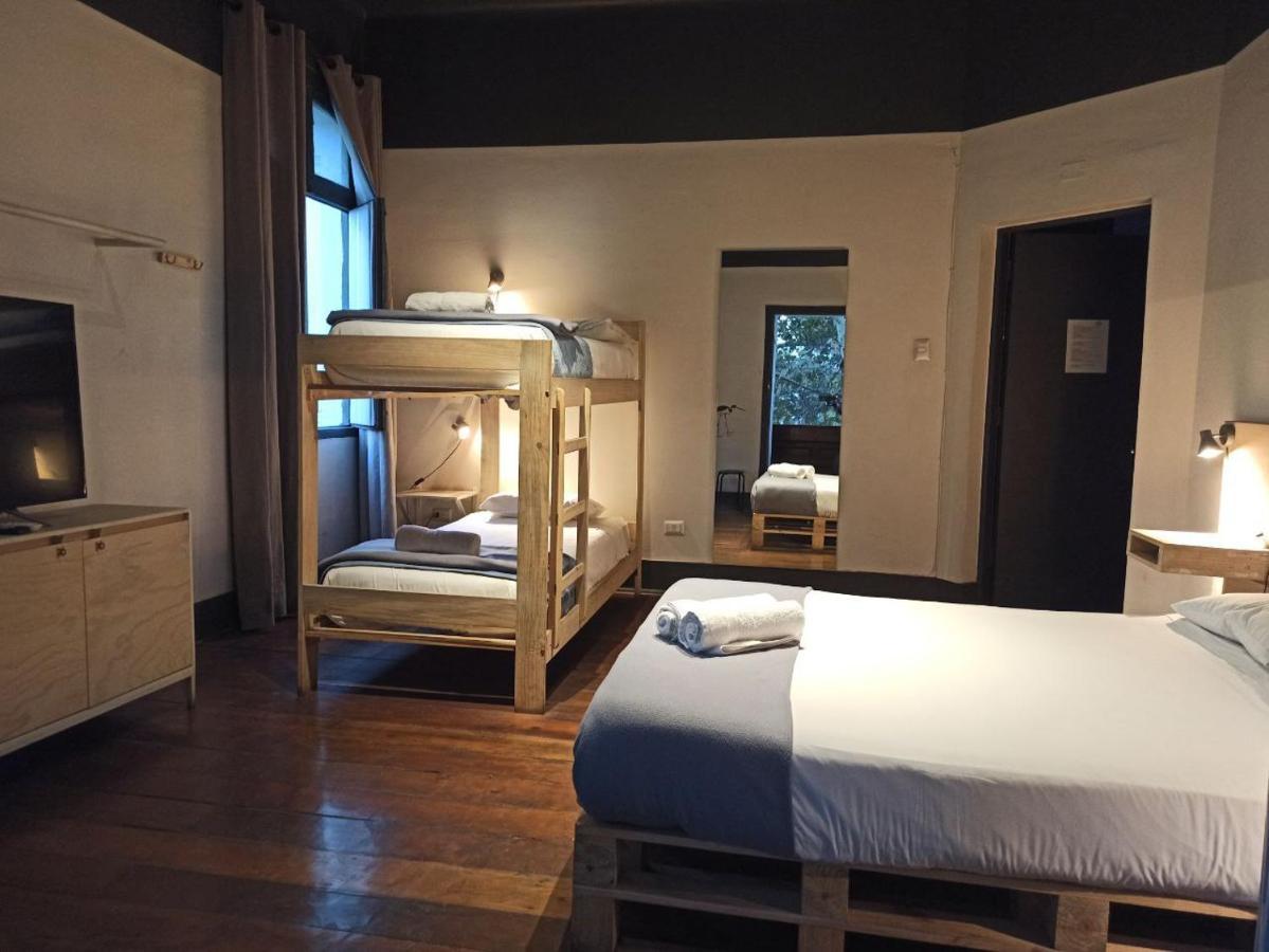 Hostel Boutique Merced 88 Santiago Ngoại thất bức ảnh