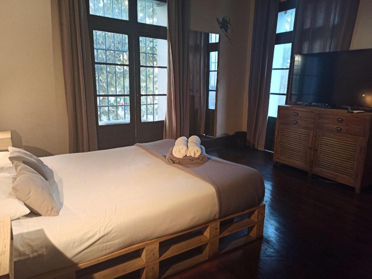 Hostel Boutique Merced 88 Santiago Ngoại thất bức ảnh