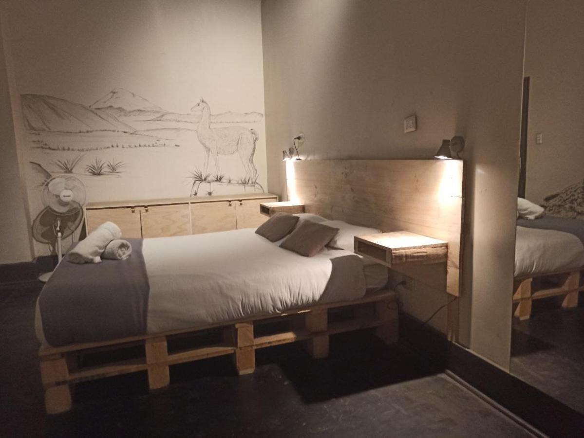 Hostel Boutique Merced 88 Santiago Ngoại thất bức ảnh