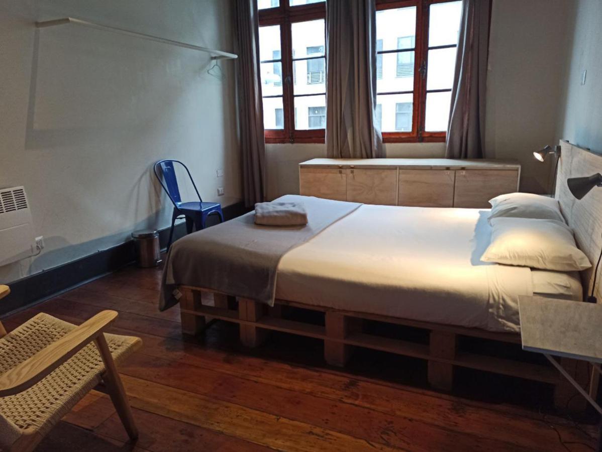 Hostel Boutique Merced 88 Santiago Ngoại thất bức ảnh