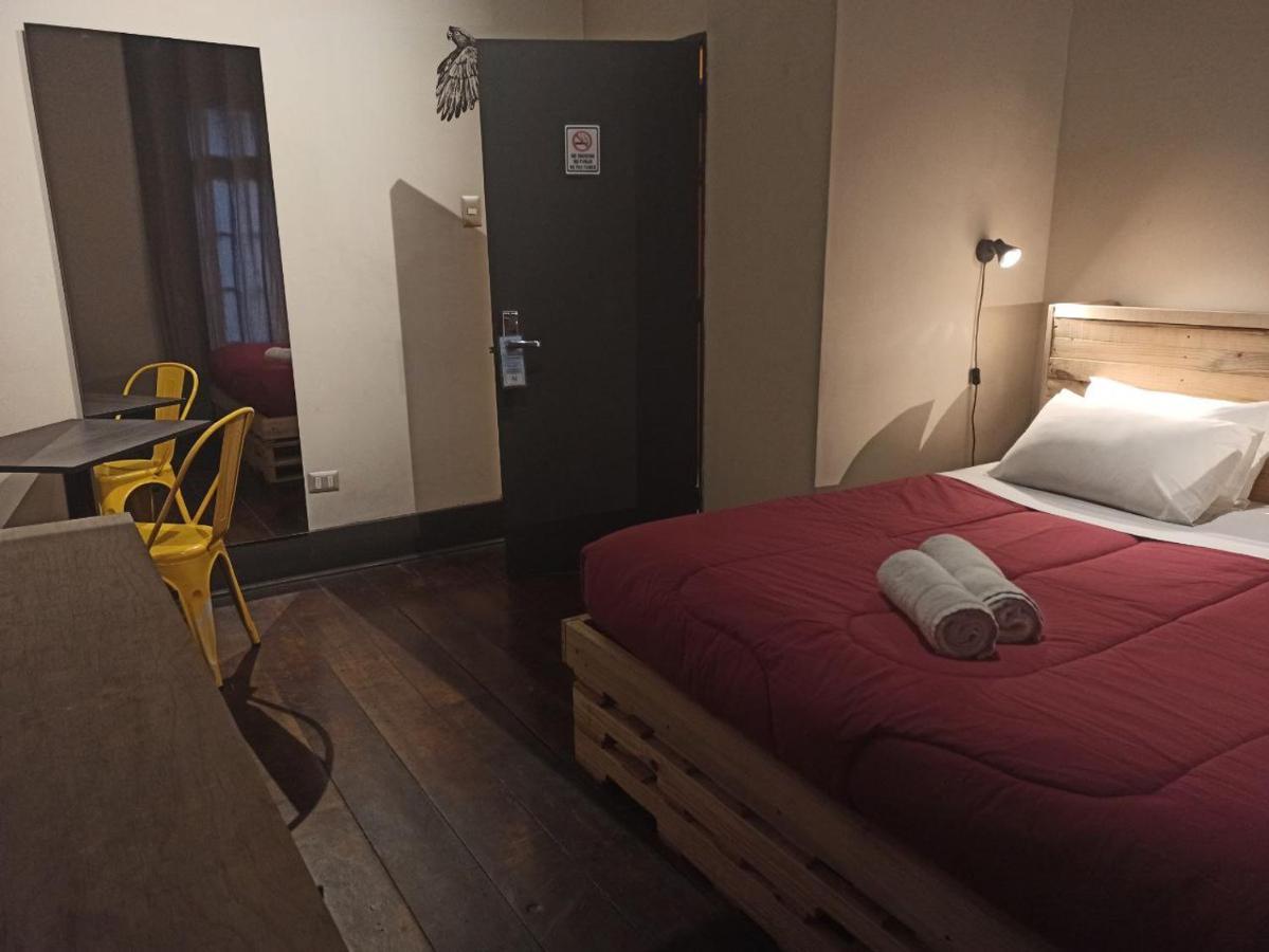 Hostel Boutique Merced 88 Santiago Ngoại thất bức ảnh