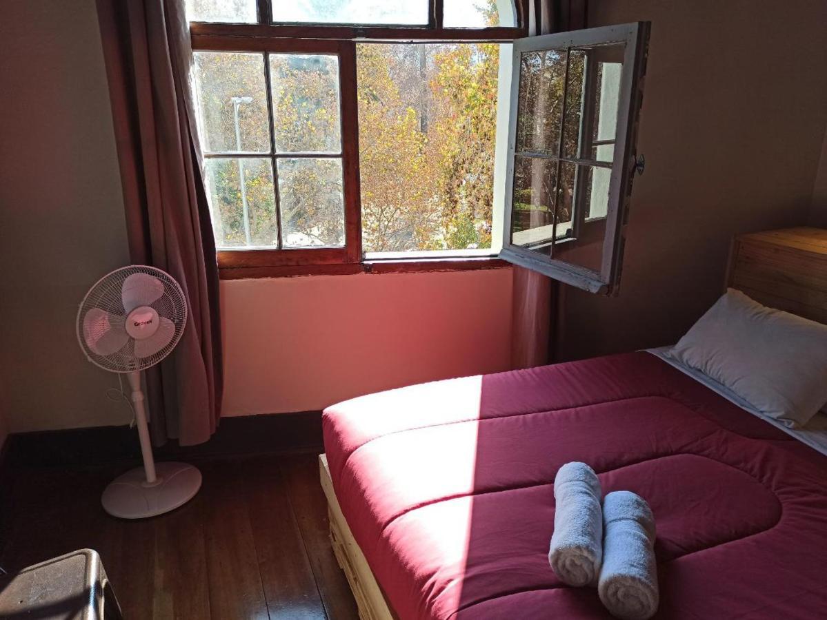 Hostel Boutique Merced 88 Santiago Ngoại thất bức ảnh