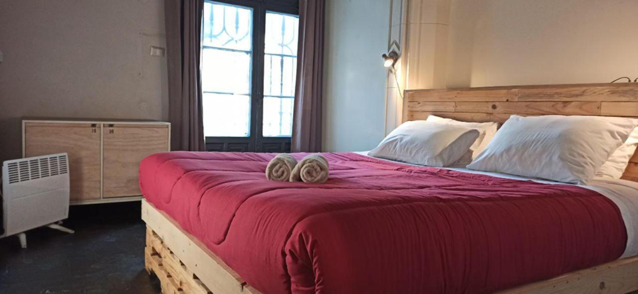 Hostel Boutique Merced 88 Santiago Ngoại thất bức ảnh