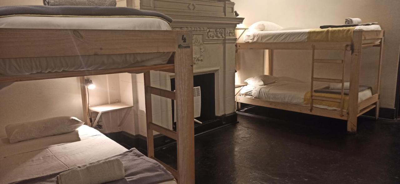 Hostel Boutique Merced 88 Santiago Ngoại thất bức ảnh