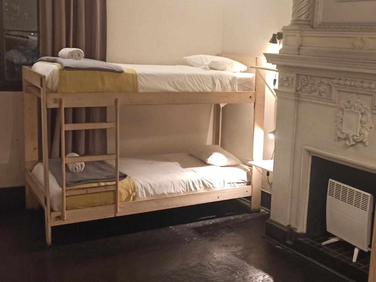 Hostel Boutique Merced 88 Santiago Ngoại thất bức ảnh