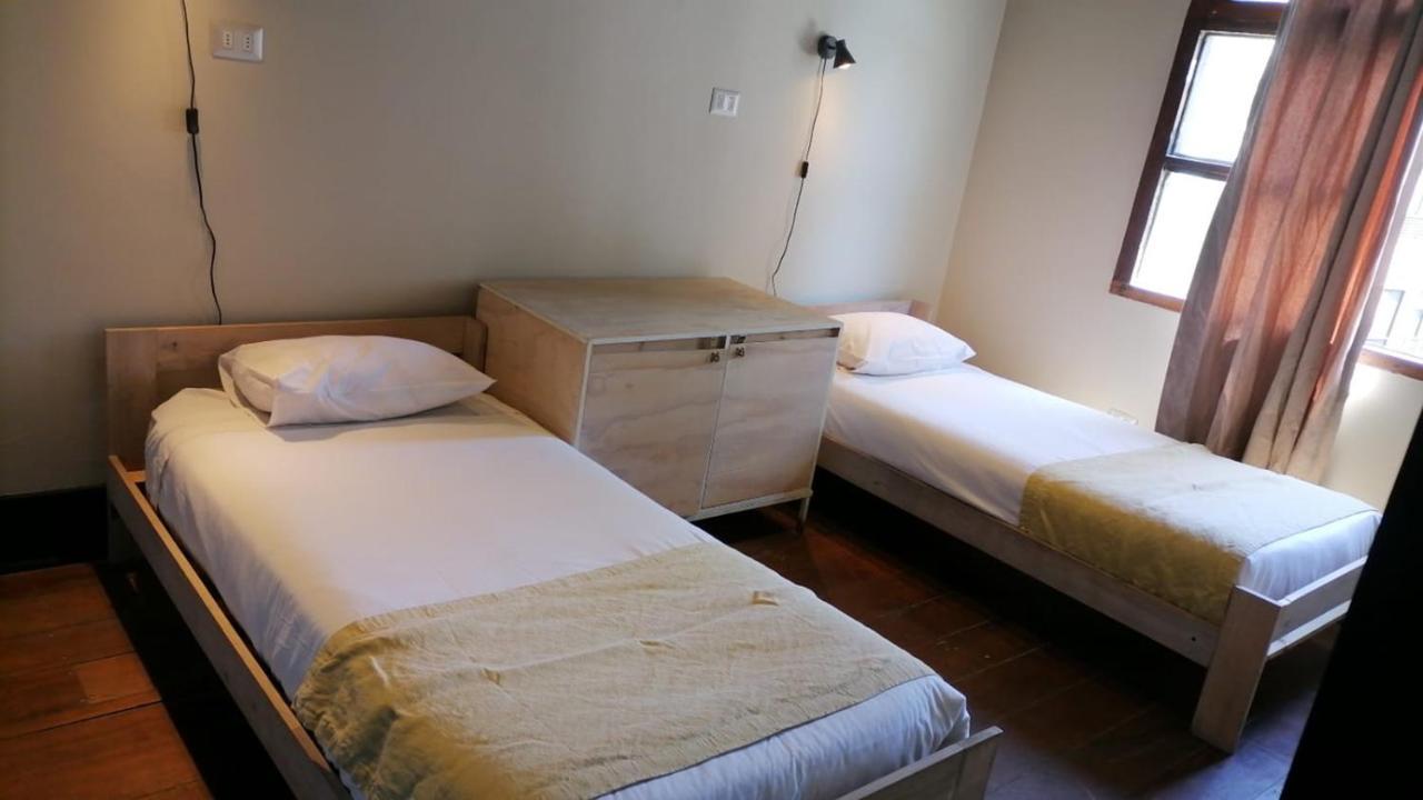 Hostel Boutique Merced 88 Santiago Ngoại thất bức ảnh