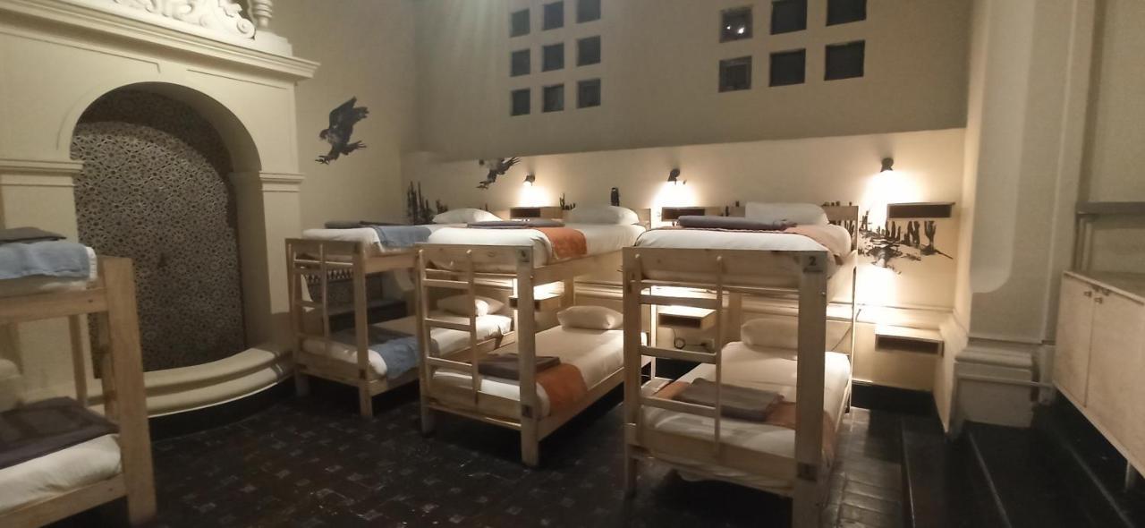 Hostel Boutique Merced 88 Santiago Ngoại thất bức ảnh