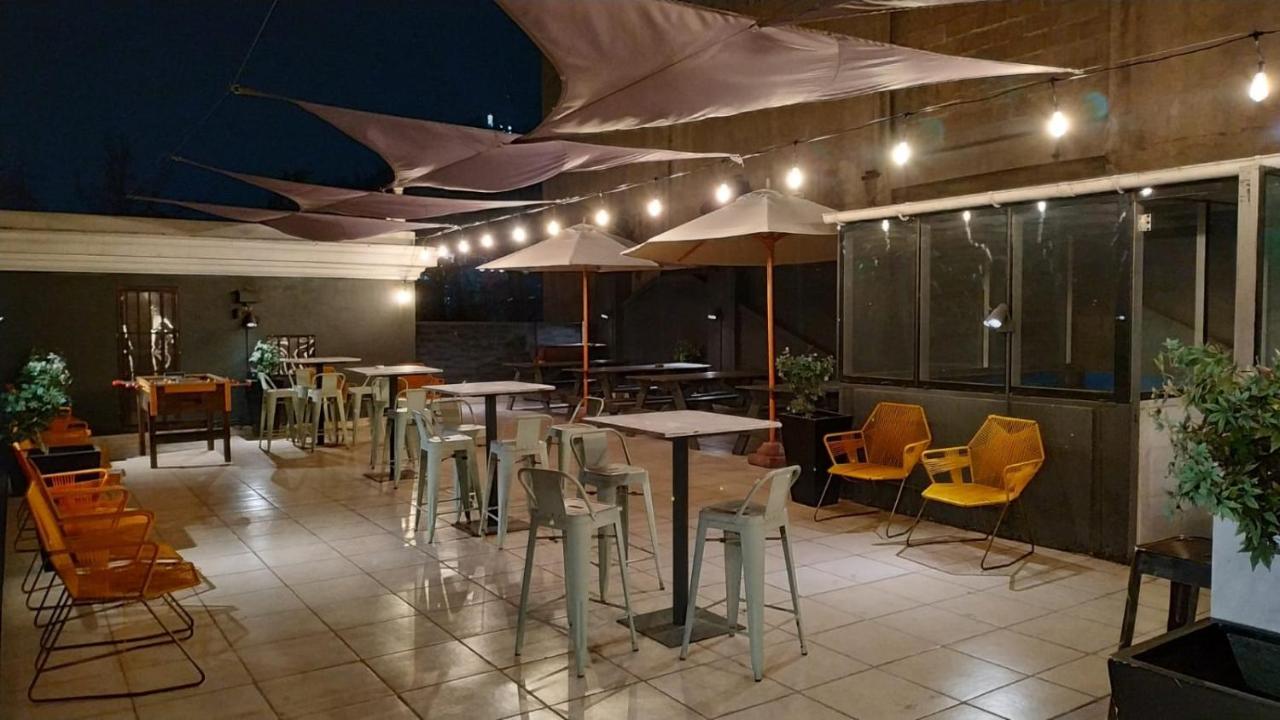 Hostel Boutique Merced 88 Santiago Ngoại thất bức ảnh