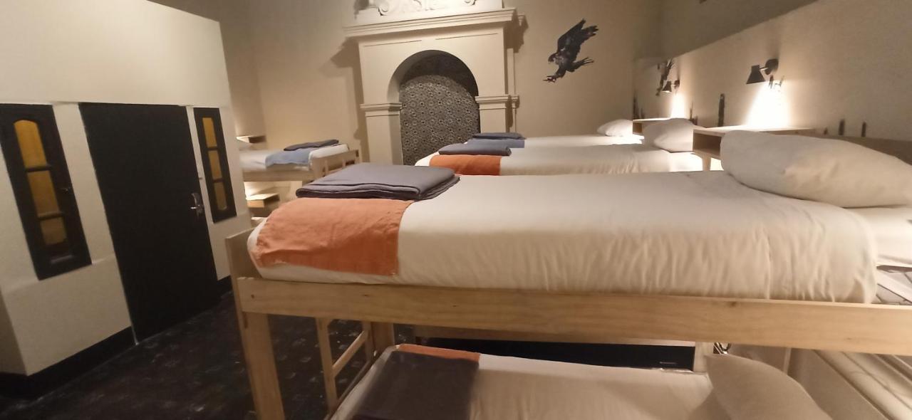 Hostel Boutique Merced 88 Santiago Ngoại thất bức ảnh