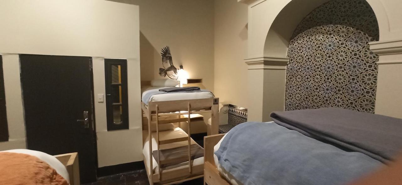 Hostel Boutique Merced 88 Santiago Ngoại thất bức ảnh