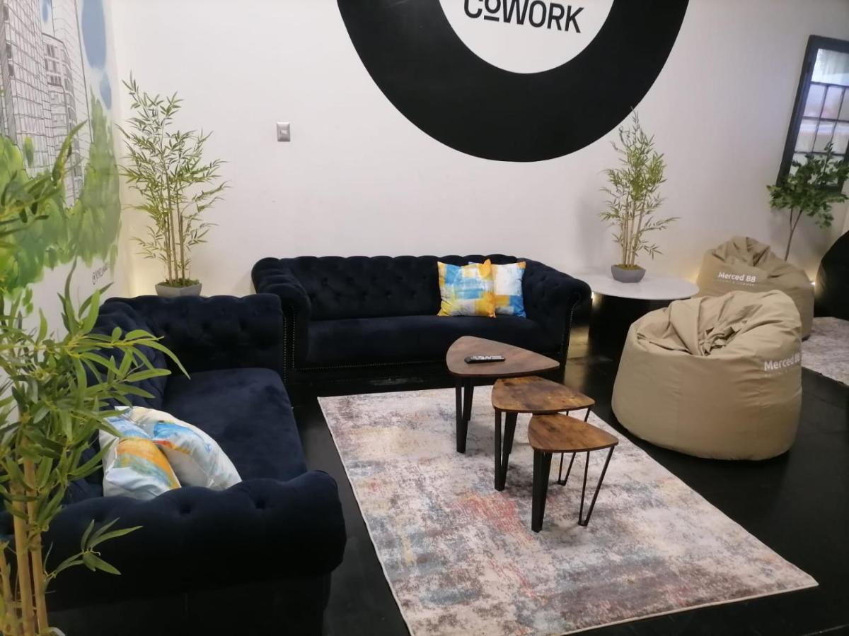 Hostel Boutique Merced 88 Santiago Ngoại thất bức ảnh