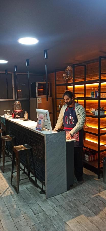 Hostel Boutique Merced 88 Santiago Ngoại thất bức ảnh