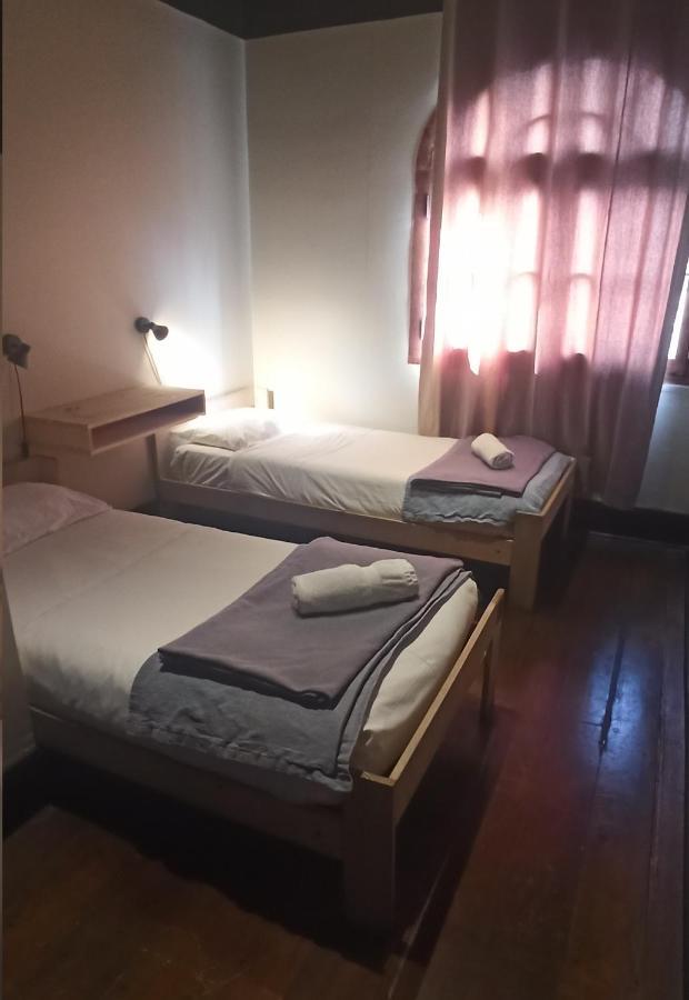 Hostel Boutique Merced 88 Santiago Ngoại thất bức ảnh
