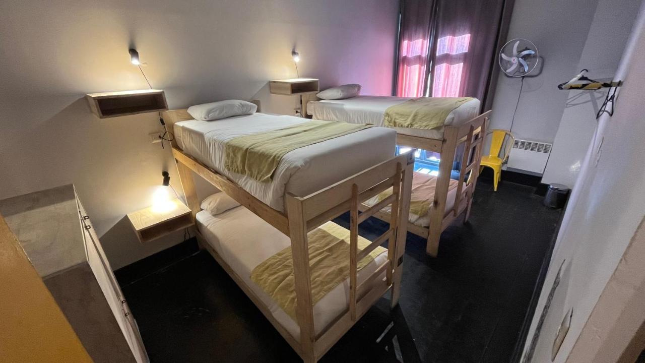 Hostel Boutique Merced 88 Santiago Ngoại thất bức ảnh