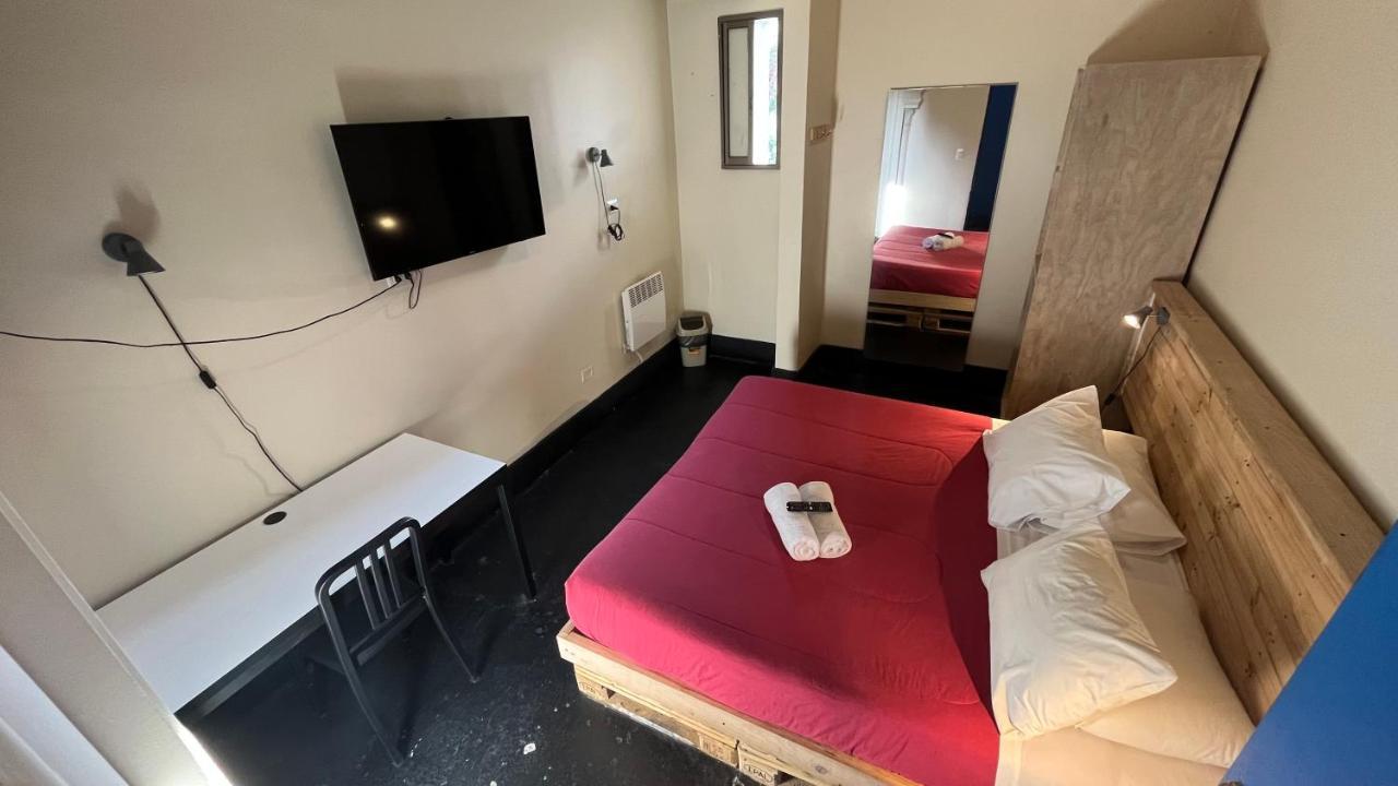 Hostel Boutique Merced 88 Santiago Ngoại thất bức ảnh
