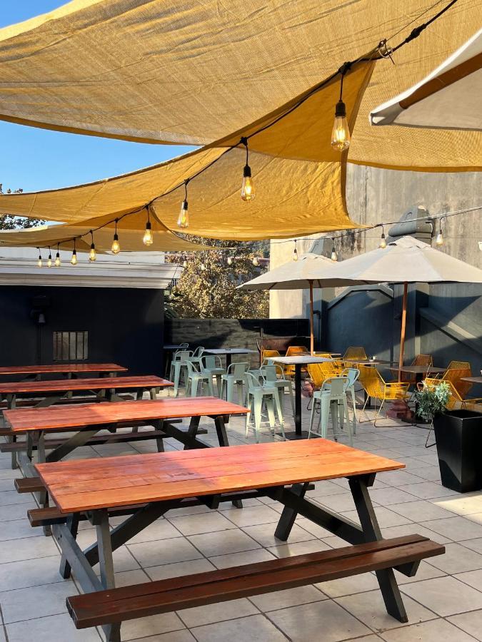 Hostel Boutique Merced 88 Santiago Ngoại thất bức ảnh