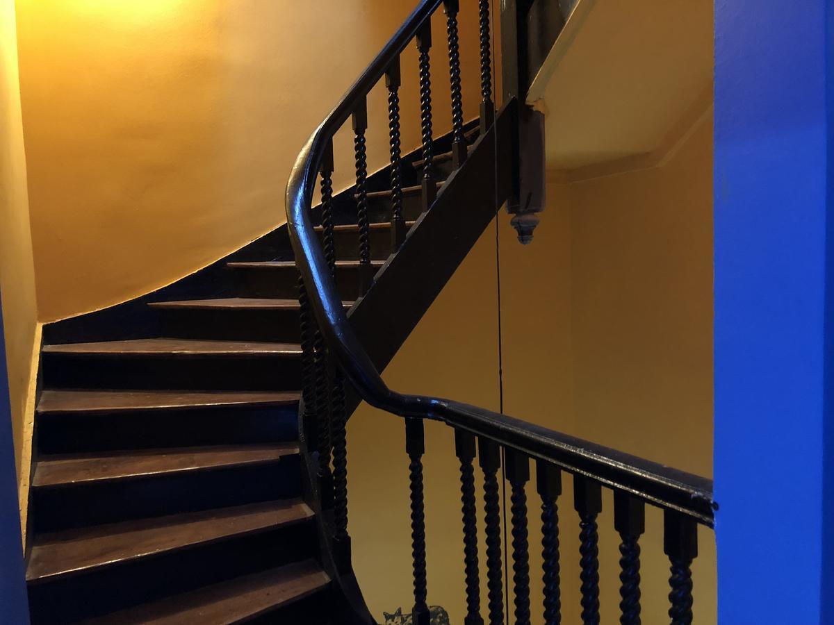 Hostel Boutique Merced 88 Santiago Ngoại thất bức ảnh