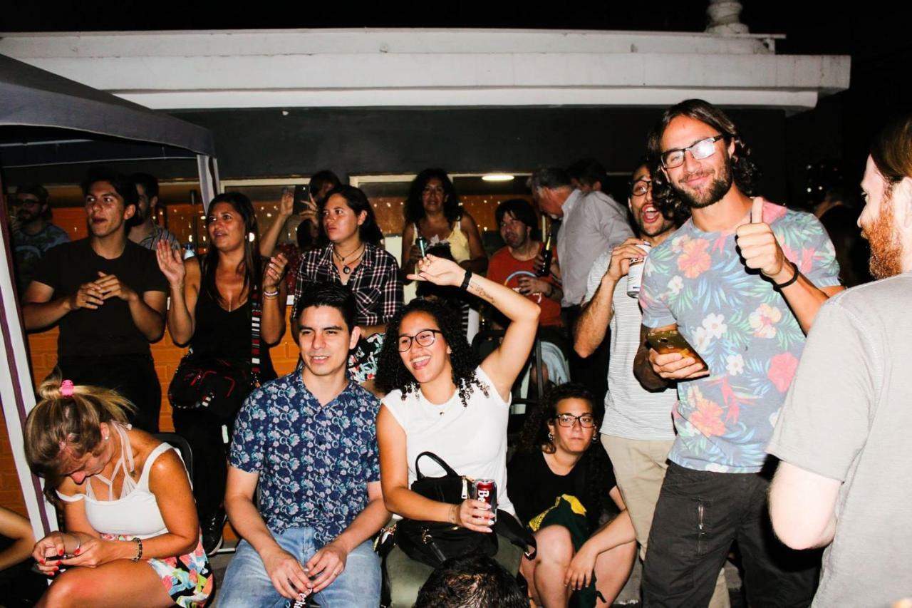 Hostel Boutique Merced 88 Santiago Ngoại thất bức ảnh