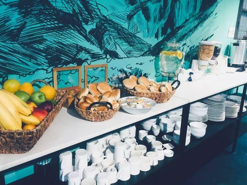 Hostel Boutique Merced 88 Santiago Ngoại thất bức ảnh