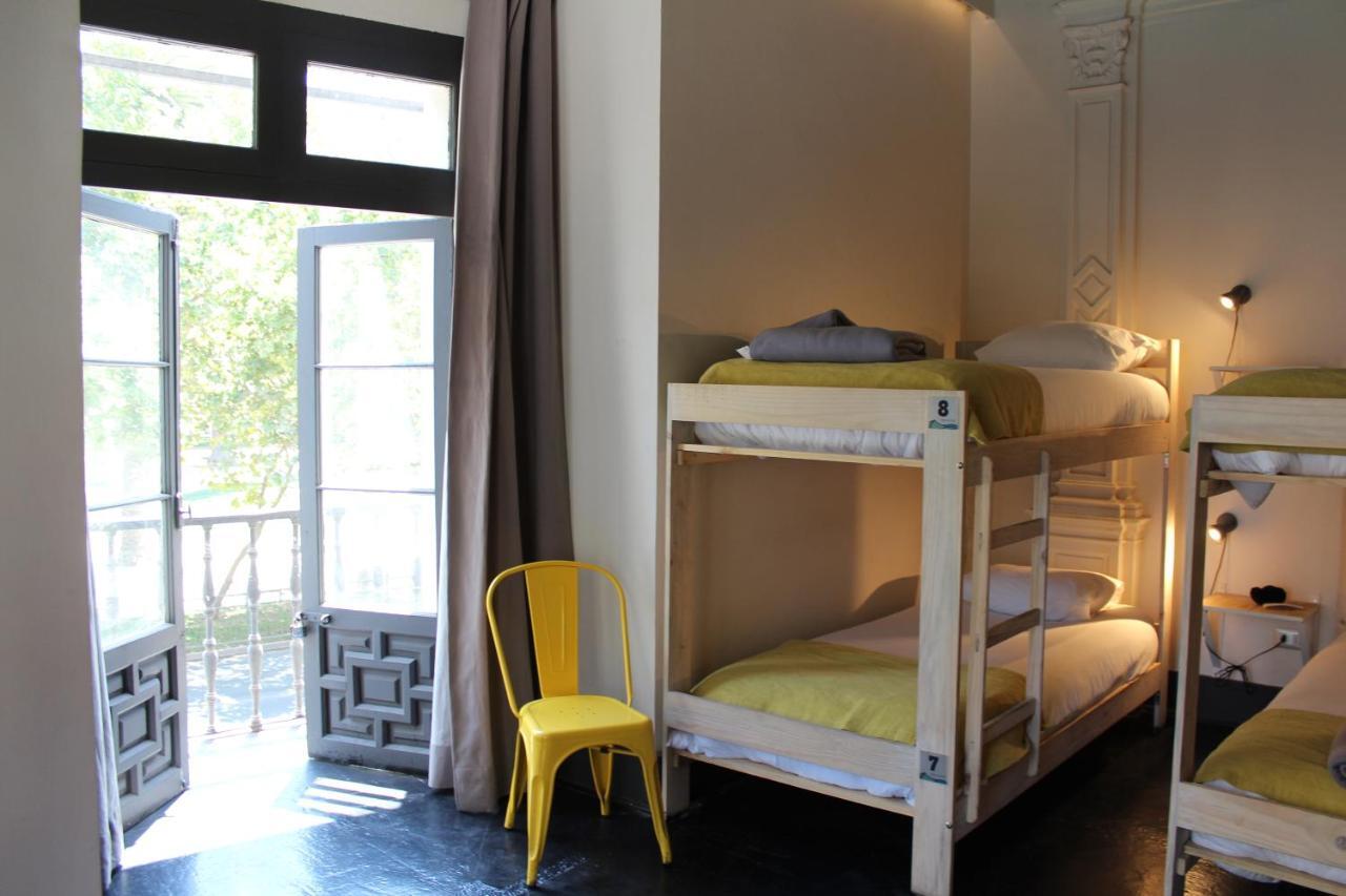 Hostel Boutique Merced 88 Santiago Ngoại thất bức ảnh