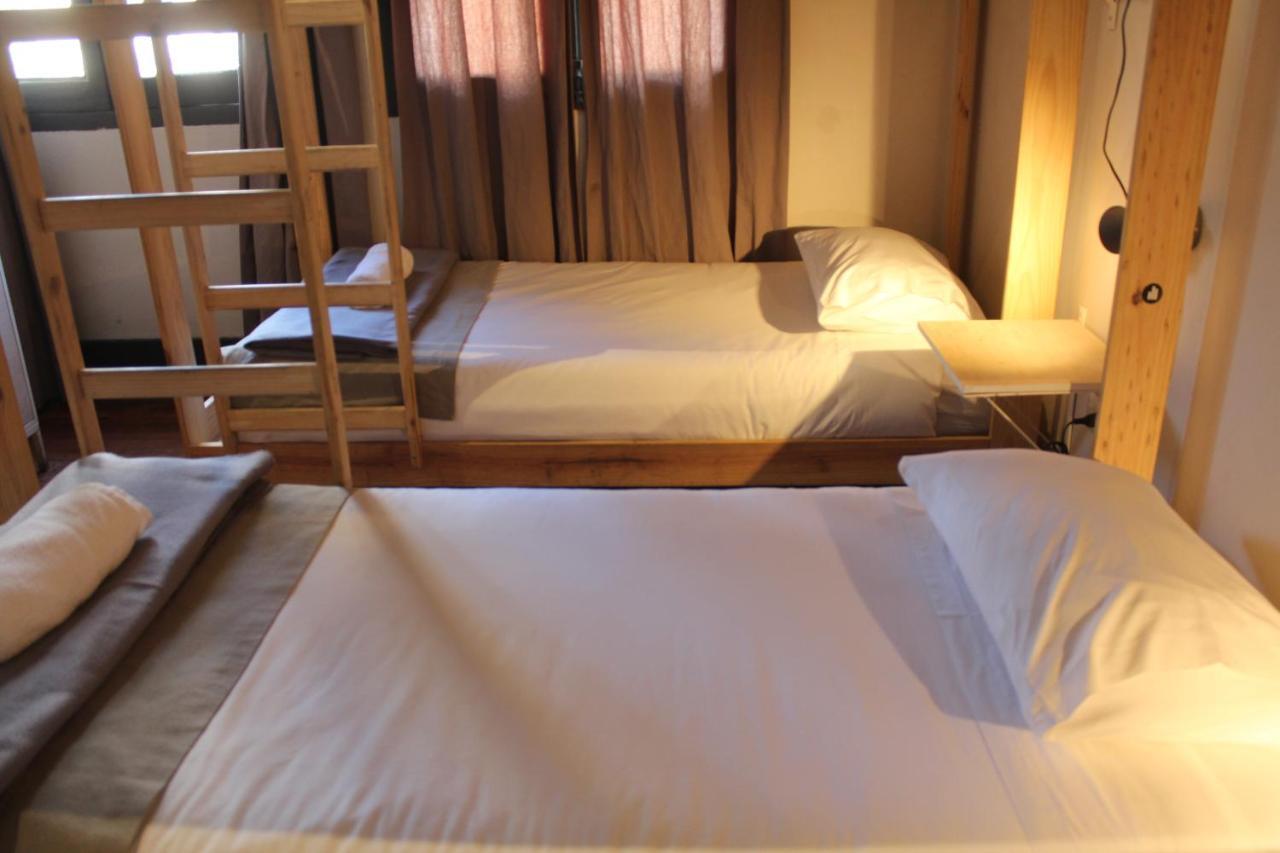 Hostel Boutique Merced 88 Santiago Ngoại thất bức ảnh