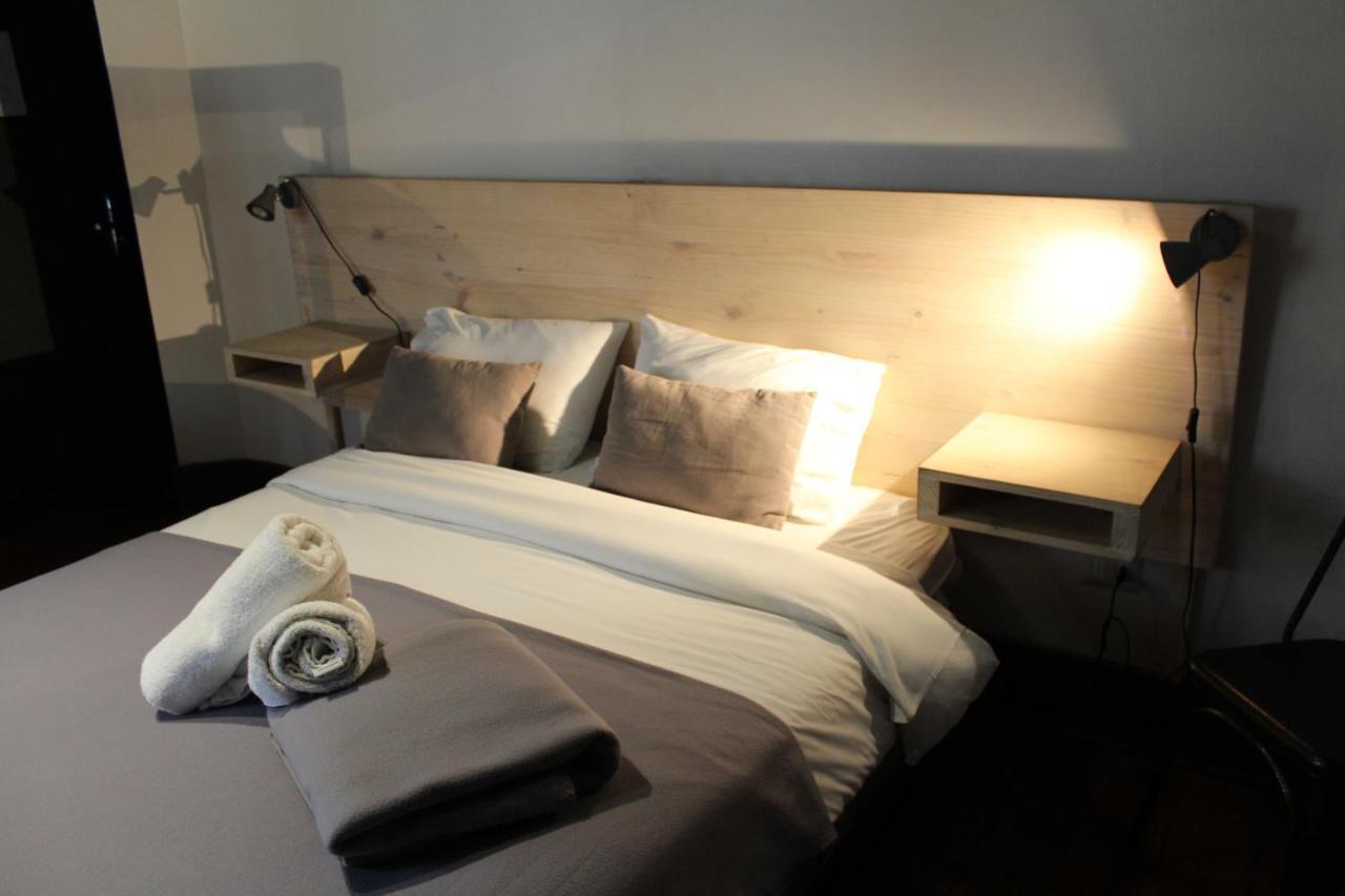 Hostel Boutique Merced 88 Santiago Ngoại thất bức ảnh