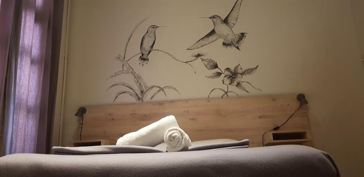 Hostel Boutique Merced 88 Santiago Ngoại thất bức ảnh