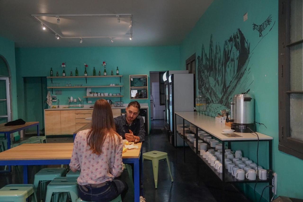 Hostel Boutique Merced 88 Santiago Ngoại thất bức ảnh