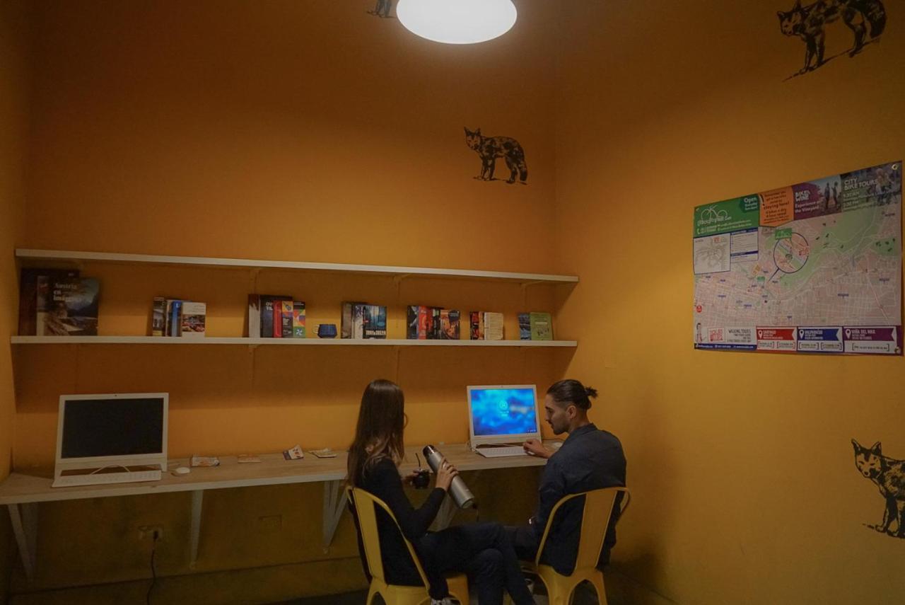 Hostel Boutique Merced 88 Santiago Ngoại thất bức ảnh